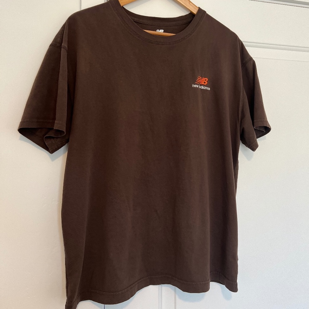 New Balance T Shirt - Men's Large